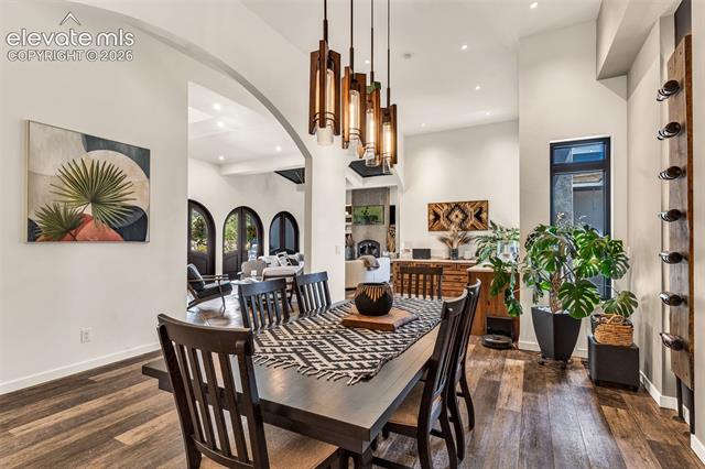 MLS Image for 15992  Cala Rojo  ,Colorado Springs, Colorado