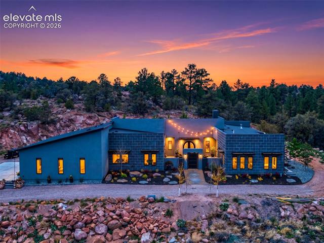 MLS Image for 15992  Cala Rojo  ,Colorado Springs, Colorado