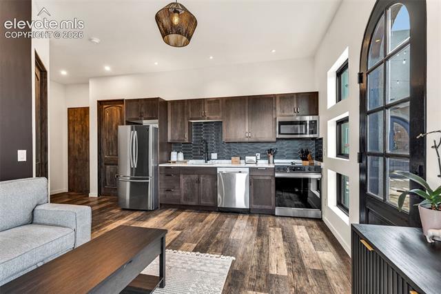 MLS Image for 15992  Cala Rojo  ,Colorado Springs, Colorado