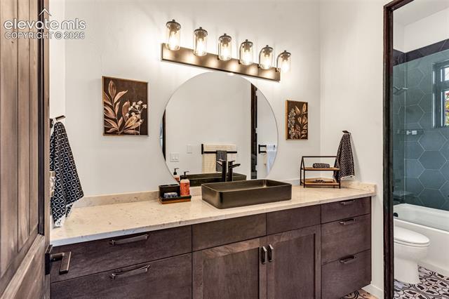 MLS Image for 15992  Cala Rojo  ,Colorado Springs, Colorado