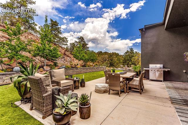 MLS Image for 15992  Cala Rojo  ,Colorado Springs, Colorado