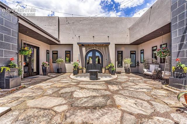 MLS Image for 15992  Cala Rojo  ,Colorado Springs, Colorado