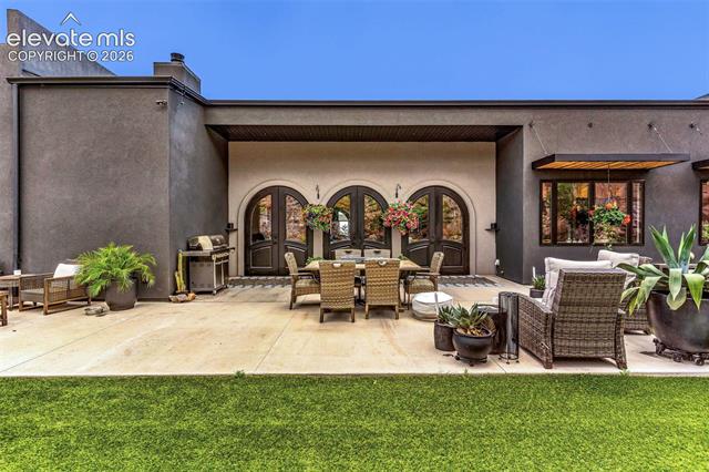 MLS Image for 15992  Cala Rojo  ,Colorado Springs, Colorado