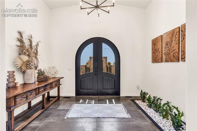 MLS Image for 15992  Cala Rojo  ,Colorado Springs, Colorado