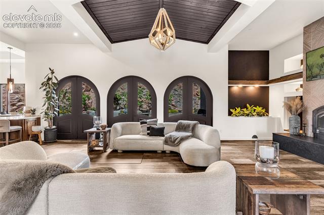 MLS Image for 15992  Cala Rojo  ,Colorado Springs, Colorado