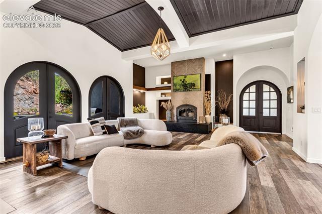 MLS Image for 15992  Cala Rojo  ,Colorado Springs, Colorado