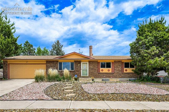 4618  Ridgeglen  , colorado springs&nbsp; House Search MLS Picture