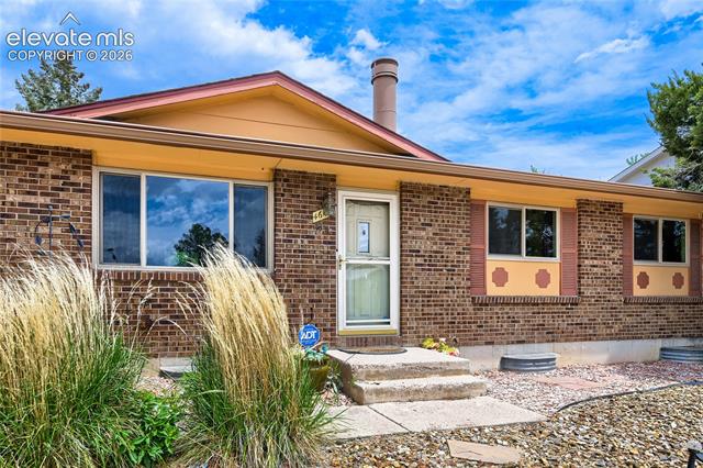 MLS Image for 4618  Ridgeglen  ,Colorado Springs, Colorado