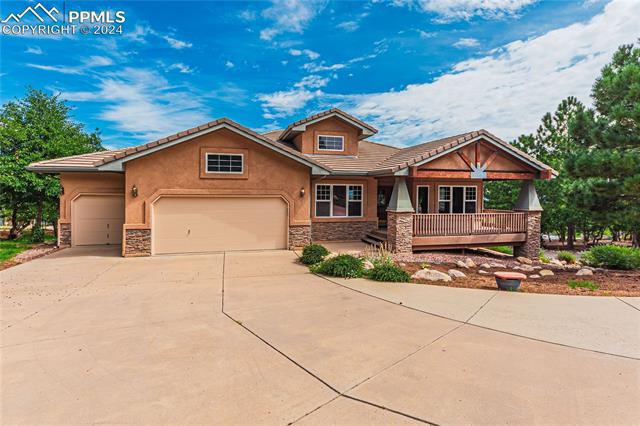 3245  Orion  , colorado springs  House Search MLS Picture