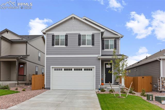 6181  Alpine Ridge  , colorado springs  House Search MLS Picture