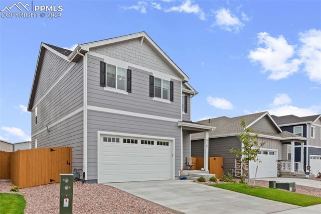 MLS Image for 6181  Alpine Ridge  ,Colorado Springs, Colorado