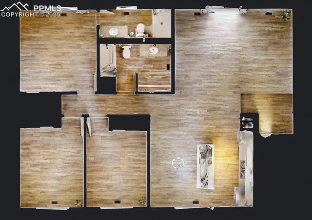 MLS Image for 405  Aztec  ,Colorado Springs, Colorado
