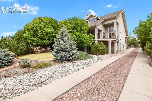 MLS Image for 4816  Cedarmere  ,Colorado Springs, Colorado