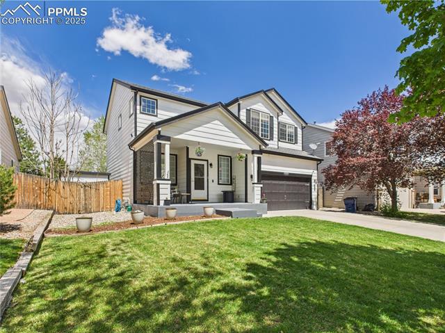 MLS Image for 3717  Bison  ,Pueblo, Colorado