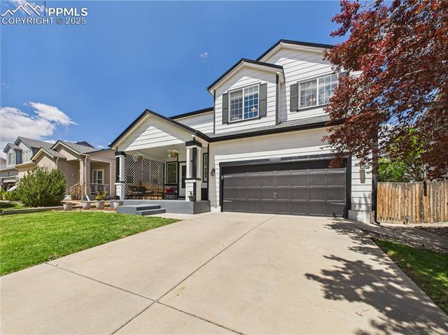 MLS Image for 3717  Bison  ,Pueblo, Colorado