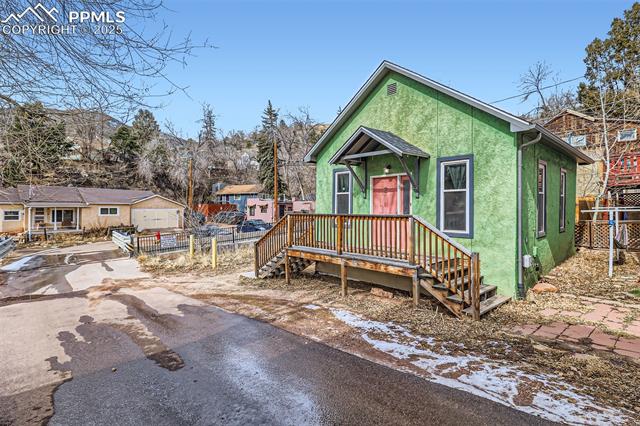 2  Narrows  , manitou springs  House Search MLS Picture