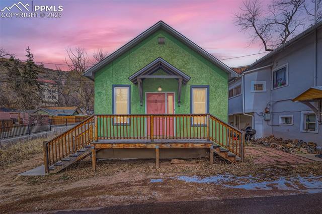 MLS Image for 2  Narrows  ,Manitou Springs, Colorado