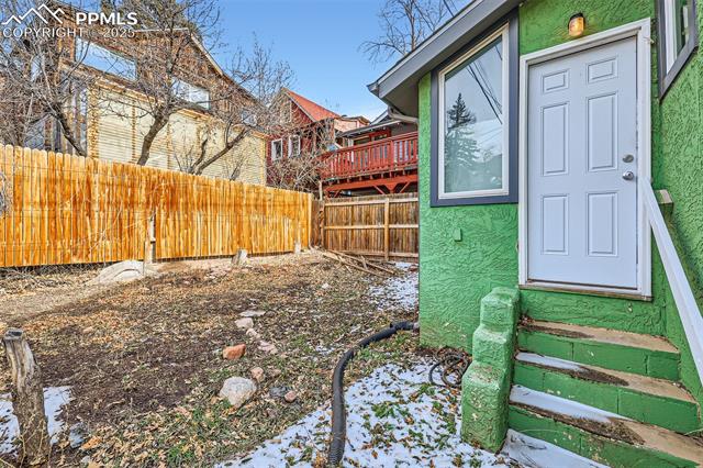 MLS Image for 2  Narrows  ,Manitou Springs, Colorado