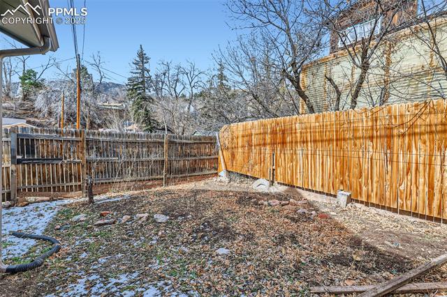 MLS Image for 2  Narrows  ,Manitou Springs, Colorado