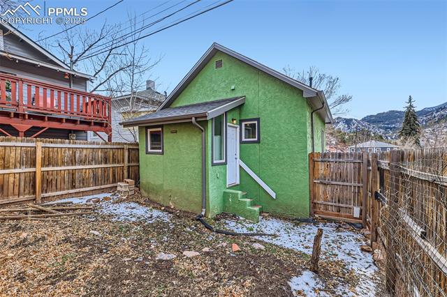 MLS Image for 2  Narrows  ,Manitou Springs, Colorado