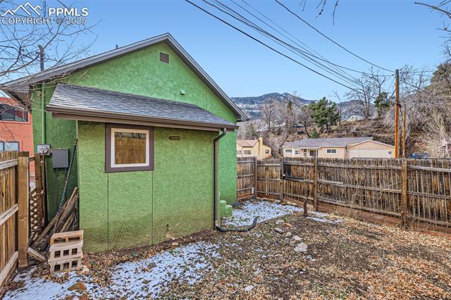 MLS Image for 2  Narrows  ,Manitou Springs, Colorado