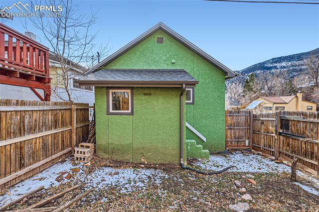 MLS Image for 2  Narrows  ,Manitou Springs, Colorado