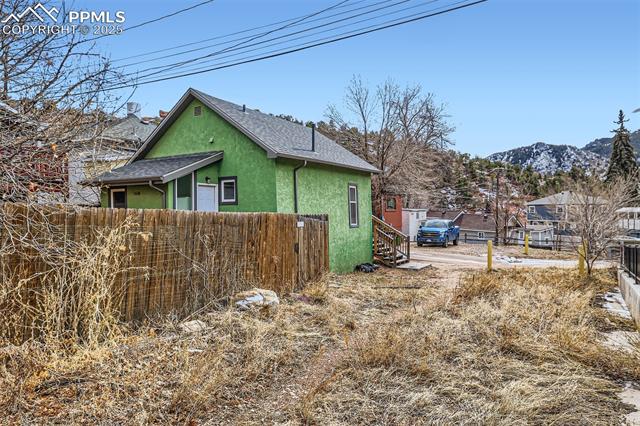 MLS Image for 2  Narrows  ,Manitou Springs, Colorado