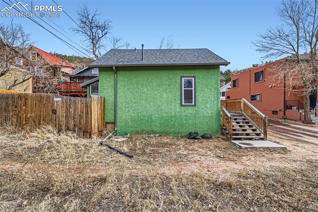 MLS Image for 2  Narrows  ,Manitou Springs, Colorado