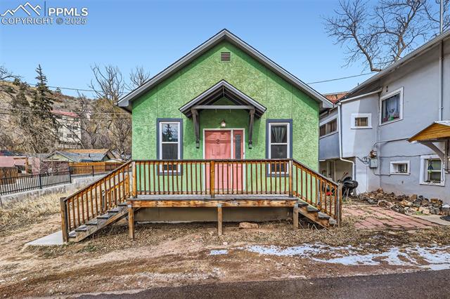 MLS Image for 2  Narrows  ,Manitou Springs, Colorado