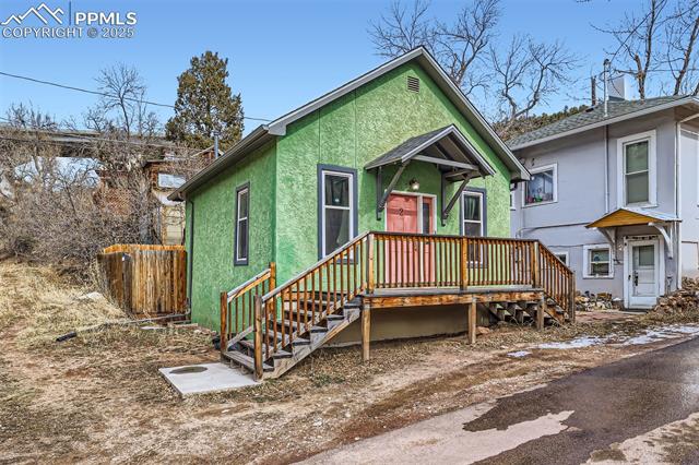 MLS Image for 2  Narrows  ,Manitou Springs, Colorado