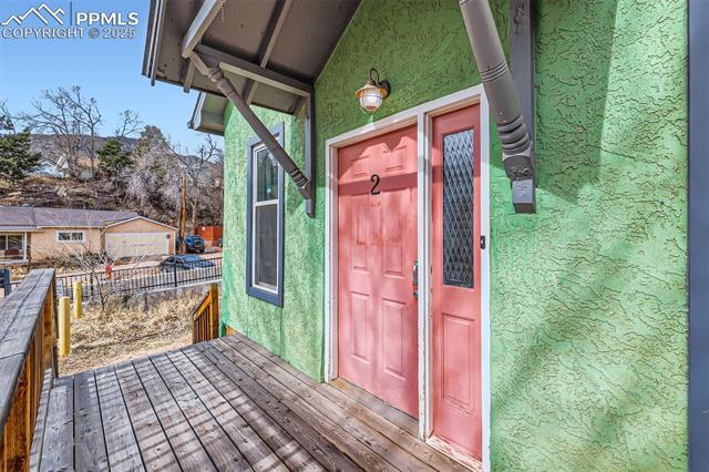 MLS Image for 2  Narrows  ,Manitou Springs, Colorado