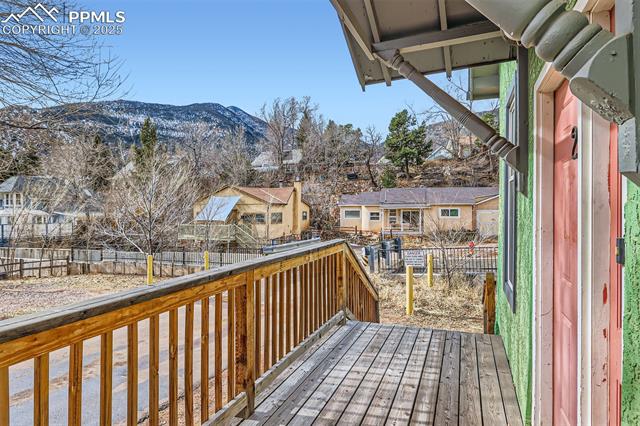 MLS Image for 2  Narrows  ,Manitou Springs, Colorado