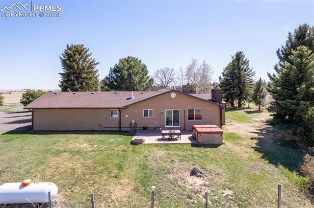 MLS Image for 12990  McCune  ,Elbert, Colorado