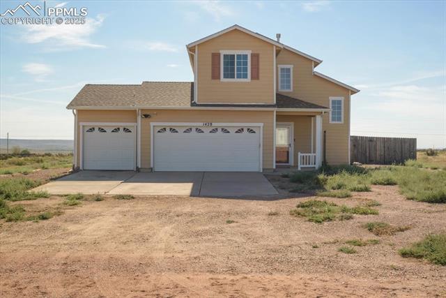 MLS Image for 1428 N Chuckwagon  ,Pueblo West, Colorado