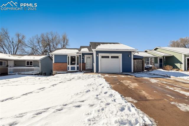 4410  McGrew  , colorado springs  House Search MLS Picture