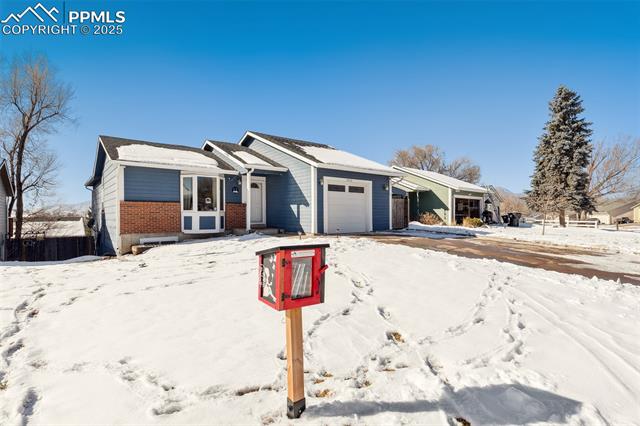 MLS Image for 4410  McGrew  ,Colorado Springs, Colorado