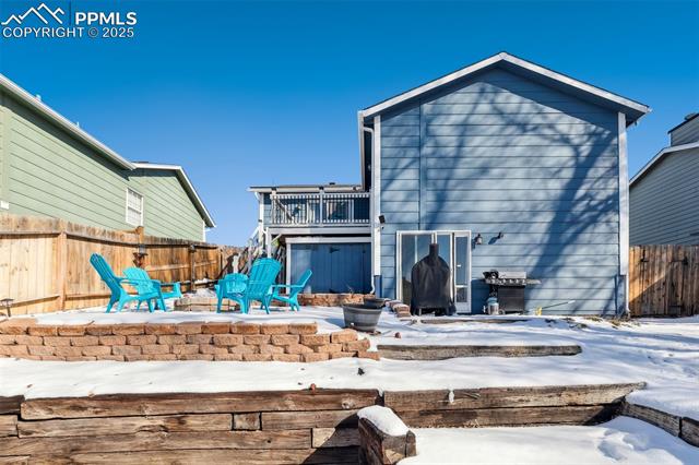 MLS Image for 4410  McGrew  ,Colorado Springs, Colorado