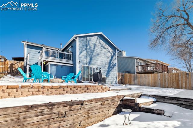 MLS Image for 4410  McGrew  ,Colorado Springs, Colorado