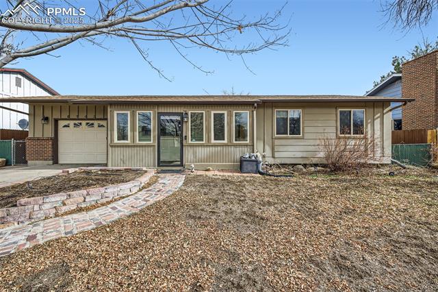 6745  Fielding  , colorado springs  House Search MLS Picture