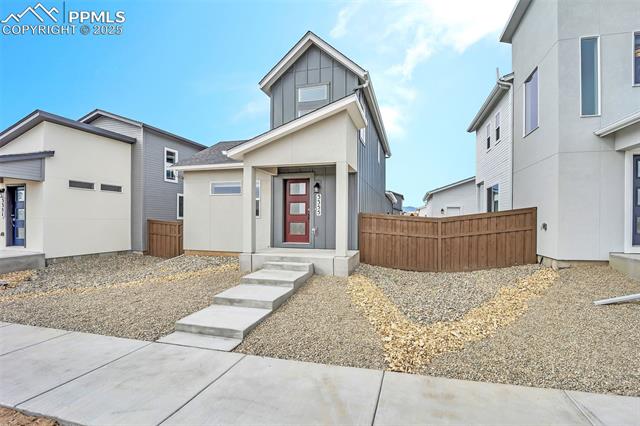 MLS Image for 3355  Evening Breeze  ,Colorado Springs, Colorado