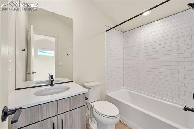 MLS Image for 3355  Evening Breeze  ,Colorado Springs, Colorado