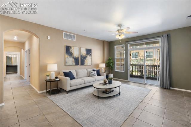MLS Image for 4790  Wells Branch  101 ,Colorado Springs, Colorado