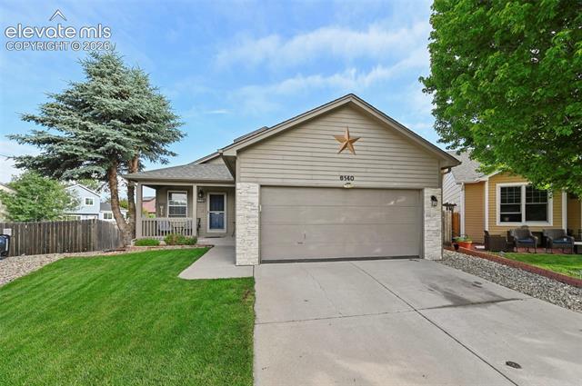 6140  Papoose  , colorado springs&nbsp; House Search MLS Picture