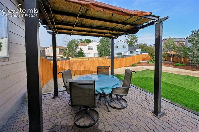 MLS Image for 6140  Papoose  ,Colorado Springs, Colorado