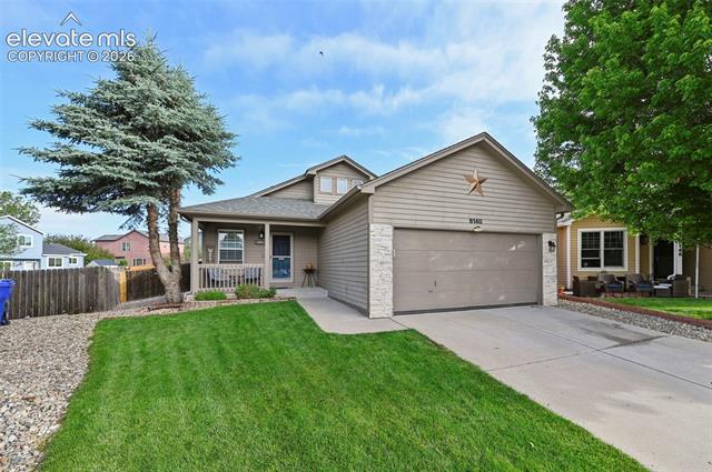 MLS Image for 6140  Papoose  ,Colorado Springs, Colorado