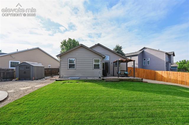 MLS Image for 6140  Papoose  ,Colorado Springs, Colorado