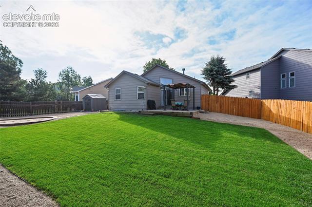 MLS Image for 6140  Papoose  ,Colorado Springs, Colorado