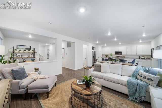 MLS Image for 4913  Eddleman  ,Colorado Springs, Colorado