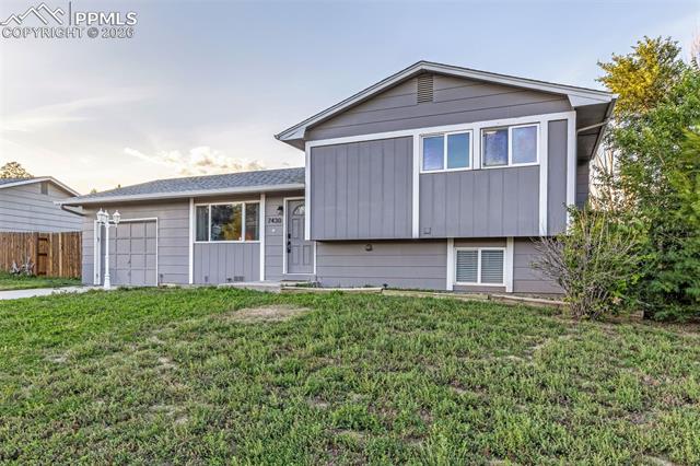 7430  Vineland  , colorado springs&nbsp; House Search MLS Picture