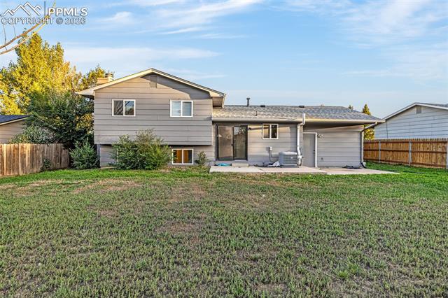 MLS Image for 7430  Vineland  ,Colorado Springs, Colorado